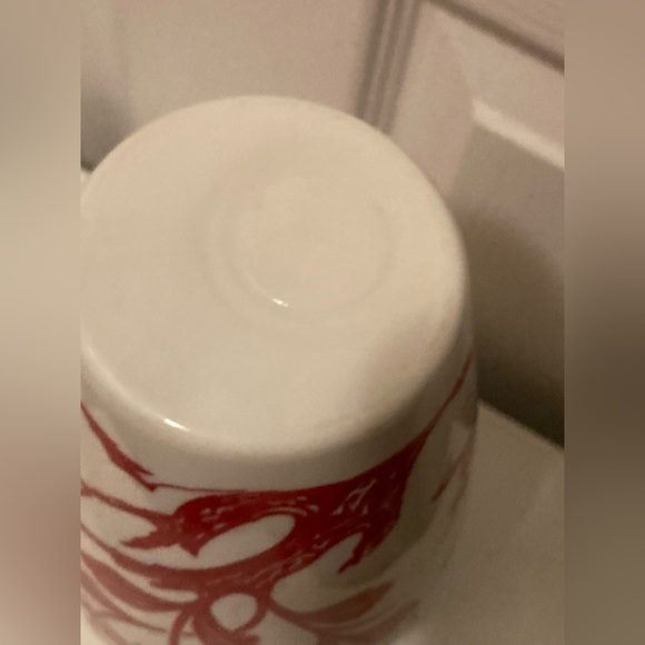 Vintage anchor hocking glass vase - Picture 8 of 8